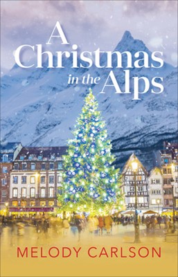 Christmas in the Alps, A (Hard Cover)