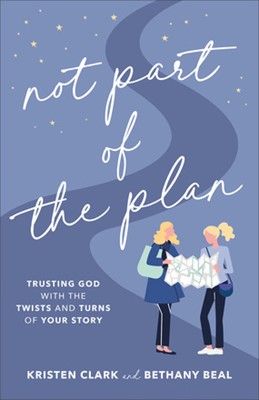 Not Part of the Plan (Paperback)