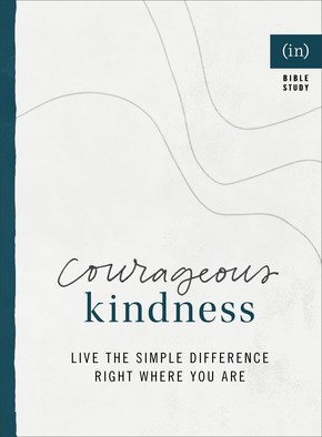 Courageous Kindness (Paperback)