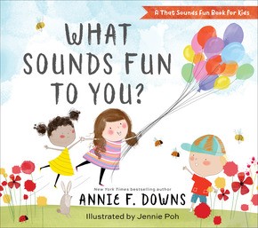 What Sounds Fun to You? (Hard Cover)