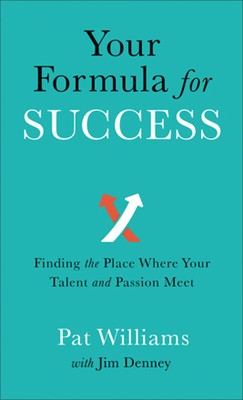 Your Formula for Success (Paperback)