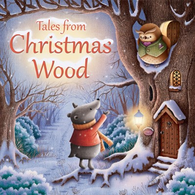 Tales From Christmas Wood (Paperback)