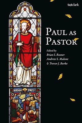 Paul as Pastor (Paperback)