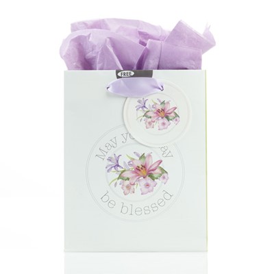 Blessings Above Small Gift Bag (General Merchandise)