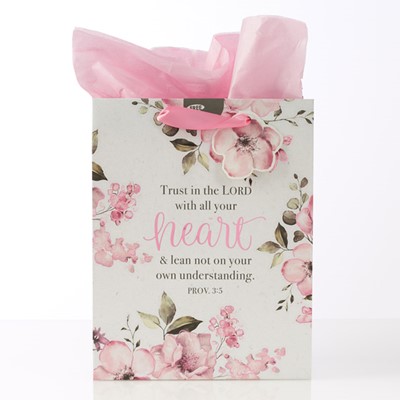 Trust in the Lord Medium Gift Bag (General Merchandise)