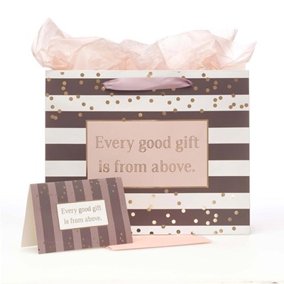 Every Good Gift Gift Bag with Card (General Merchandise)
