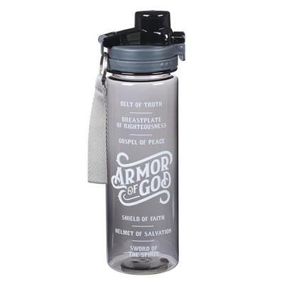 Armor of God Water Bottle (General Merchandise)