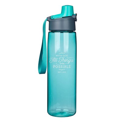 All Things Possible Water Bottle (General Merchandise)