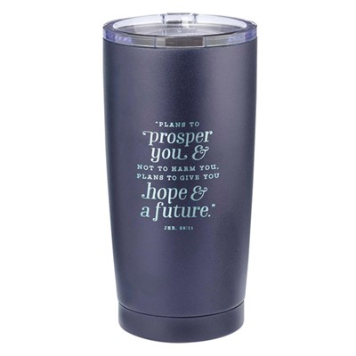 Hope and a Future Stainless Steel Mug (General Merchandise)