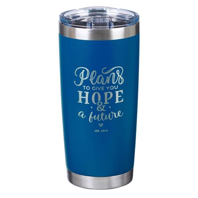 Hope and a Future Stainless Steel Mug (General Merchandise)