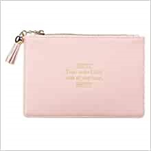 Trust in the Lord Lux Leather Pouch (General Merchandise)