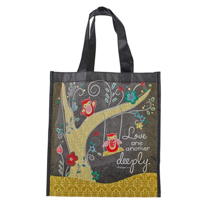 Love Deeply Tote Bag (General Merchandise)
