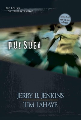 Pursued (Hard Cover)