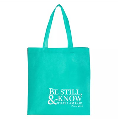 Be Still and Know Tote Bag (General Merchandise)