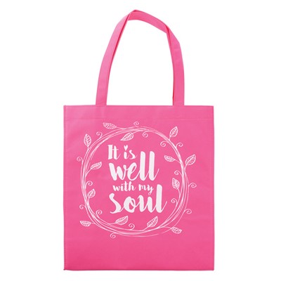 It Is Well Tote Bag (General Merchandise)