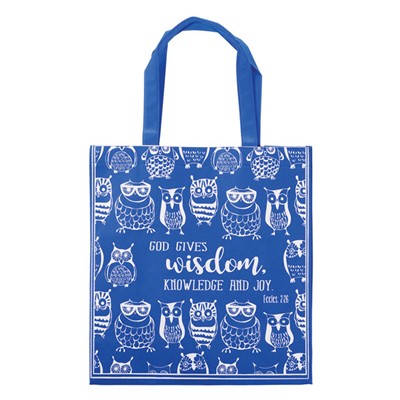 Wisdom Tote Bag (General Merchandise)