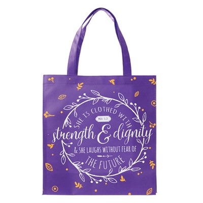 Strength & Dignity Tote Bag (General Merchandise)