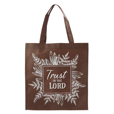Trust in the Lord Tote Bag (General Merchandise)