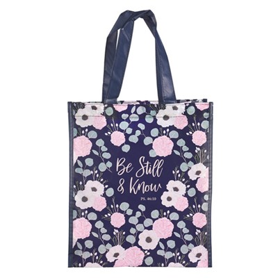 Be Still & Know Tote Bag (General Merchandise)