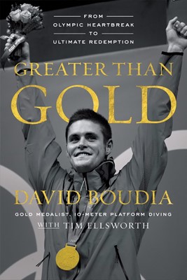 Greater Than Gold (Hard Cover)