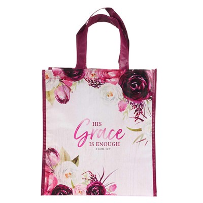 Grace is Enough Tote Bag (General Merchandise)