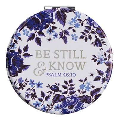 Be Still and Know Compact Mirror (General Merchandise)