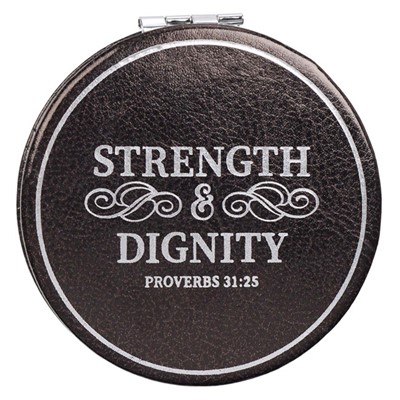 Strength & Dignity Compact Mirror (General Merchandise)