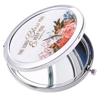 Lord Bless You Compact Mirror (General Merchandise)