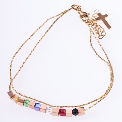 Salvation Double Strand Bracelet (General Merchandise)