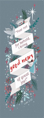 Christmas Cards: Good News (Pack of 10) (Cards)