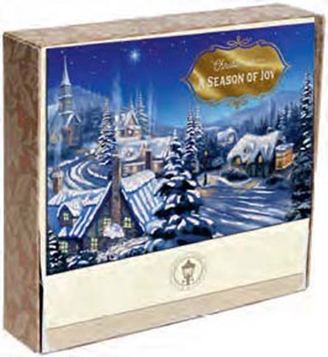Christmas Boxed Cards: Thomas Kinkade (pack of 18) (Cards)