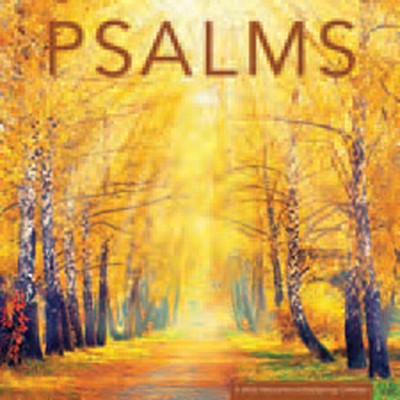 2022 Calendar: Psalms (Calendar)