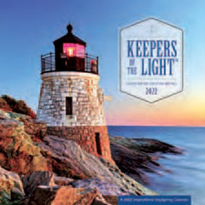 2022 Calendar: Keepers Of The Light (Calendar)