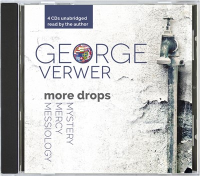 More Drops Audio CD (CD-Audio)