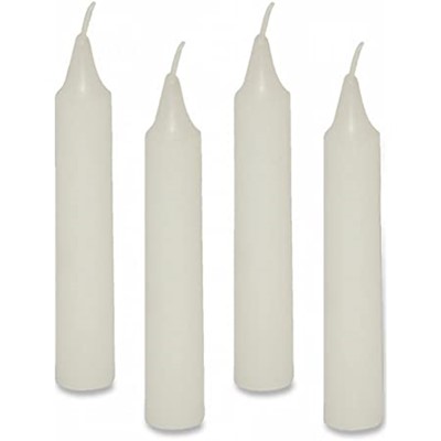 Christingle Candle - White - 4.5