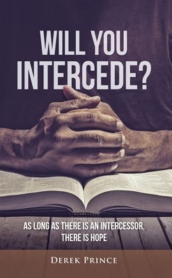 Will You Intercede? (Paperback)