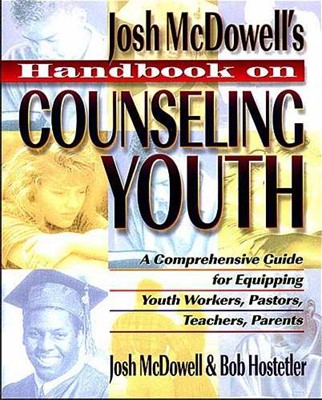 Handbook On Counseling Youth (Paperback)