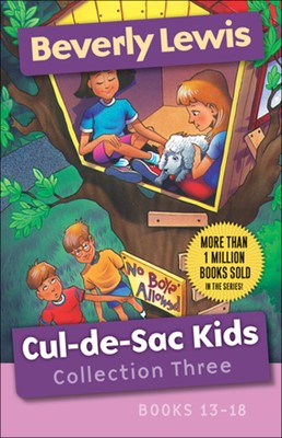 Cul-de-Sac Kids Collection Three (Paperback)