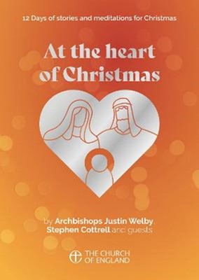 At the Heart of Christmas (Single Copy Large Print) (Paperback)