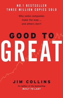 Good to Great (Hard Cover)