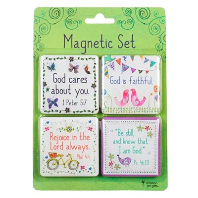 Everyday Blessings Magnetic Set (Magnet)