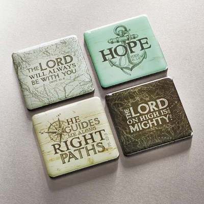 The Lord Will Magnetic Set (Magnet)