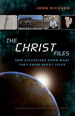 The Christ Files Participant's Guide With DVD (Paperback w/DVD)