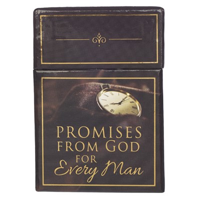 Promises from God Box of Blessings (General Merchandise)