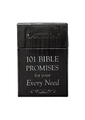 101 Bible Promises Box of Blessings (General Merchandise)