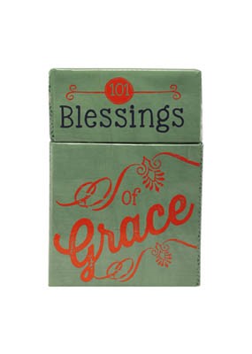 101 Blessings of Grace (Cards)