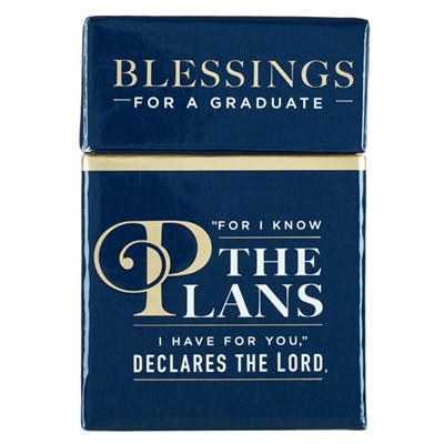 Graduate Box of Blessings (General Merchandise)