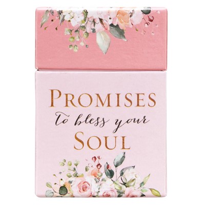 Promises to Bless Your Soul (General Merchandise)