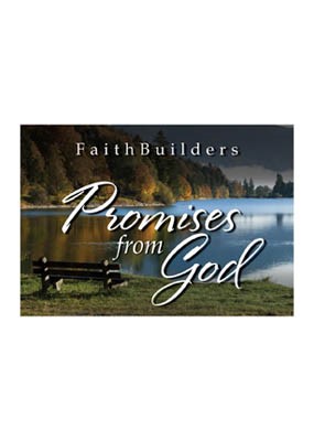 Faithbuilders: Promises from God (Cards)