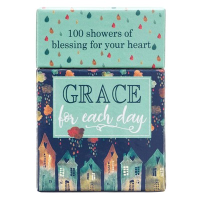 Grace for Each Day Box of Blessings (General Merchandise)